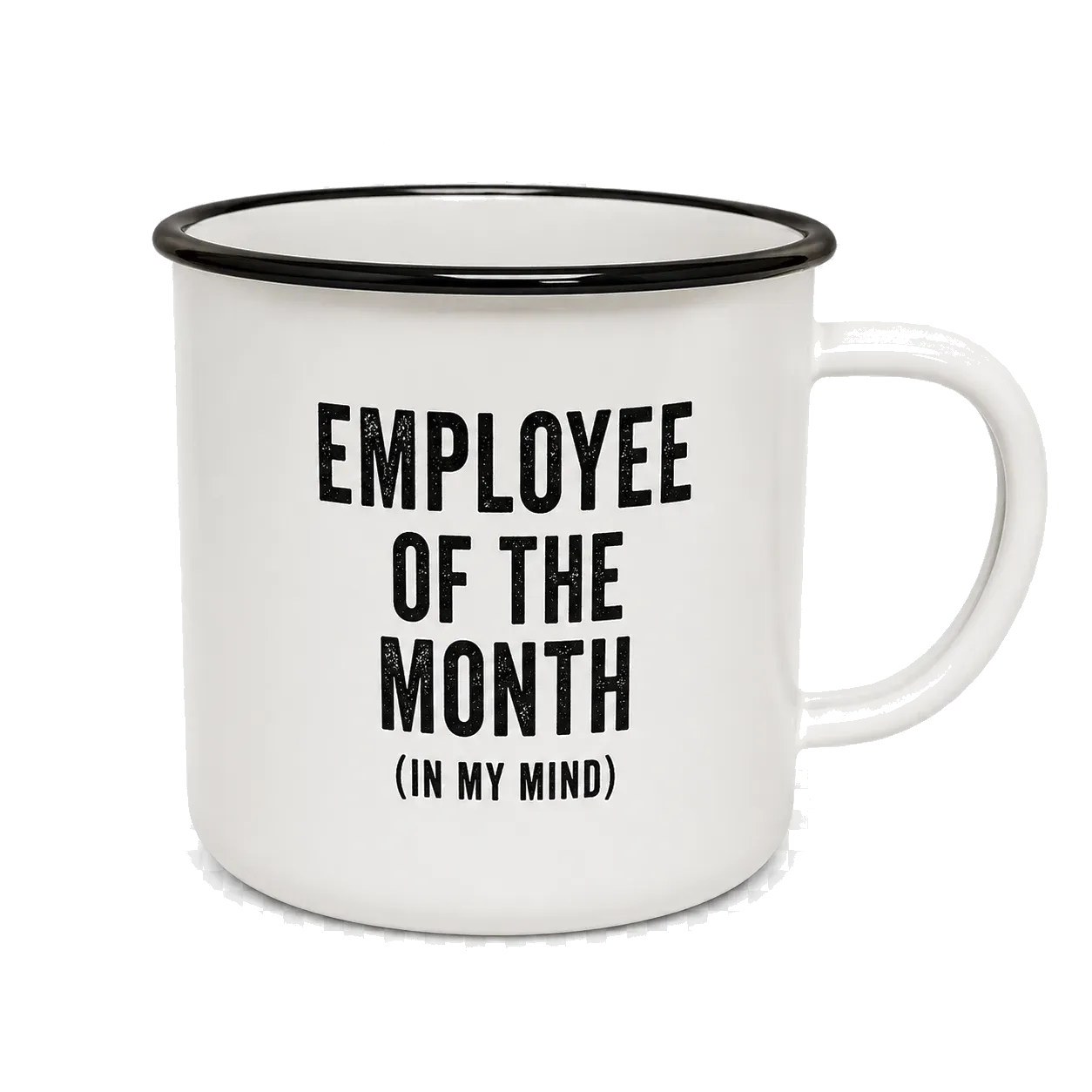 Employee of the Month Mug