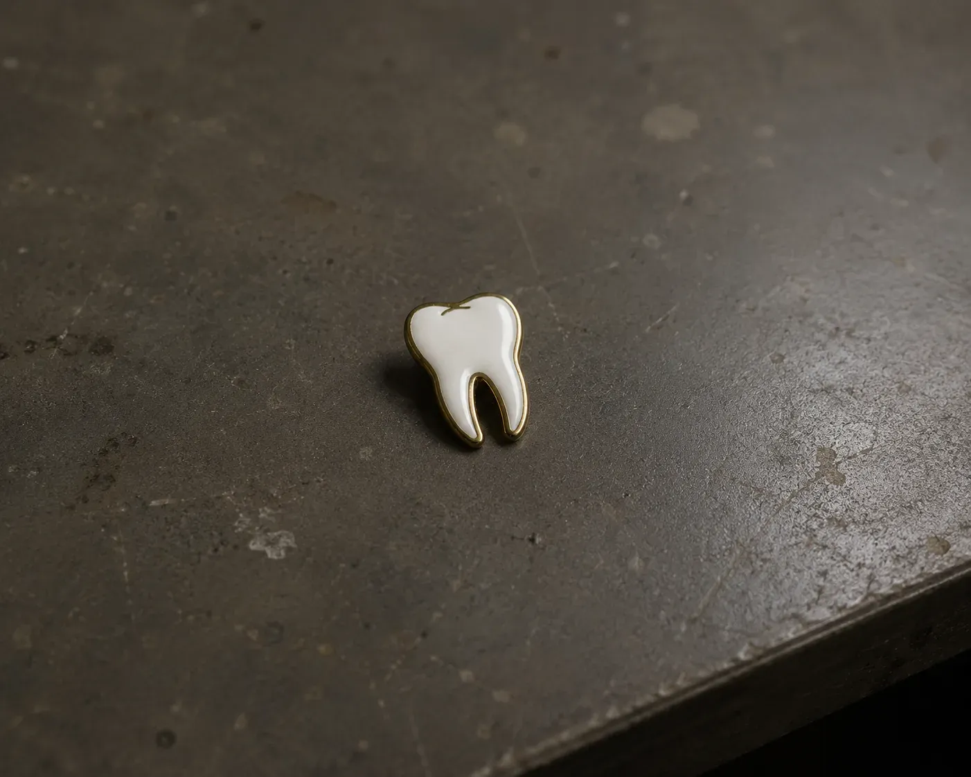 Object 4: Tooth (Not Yours)