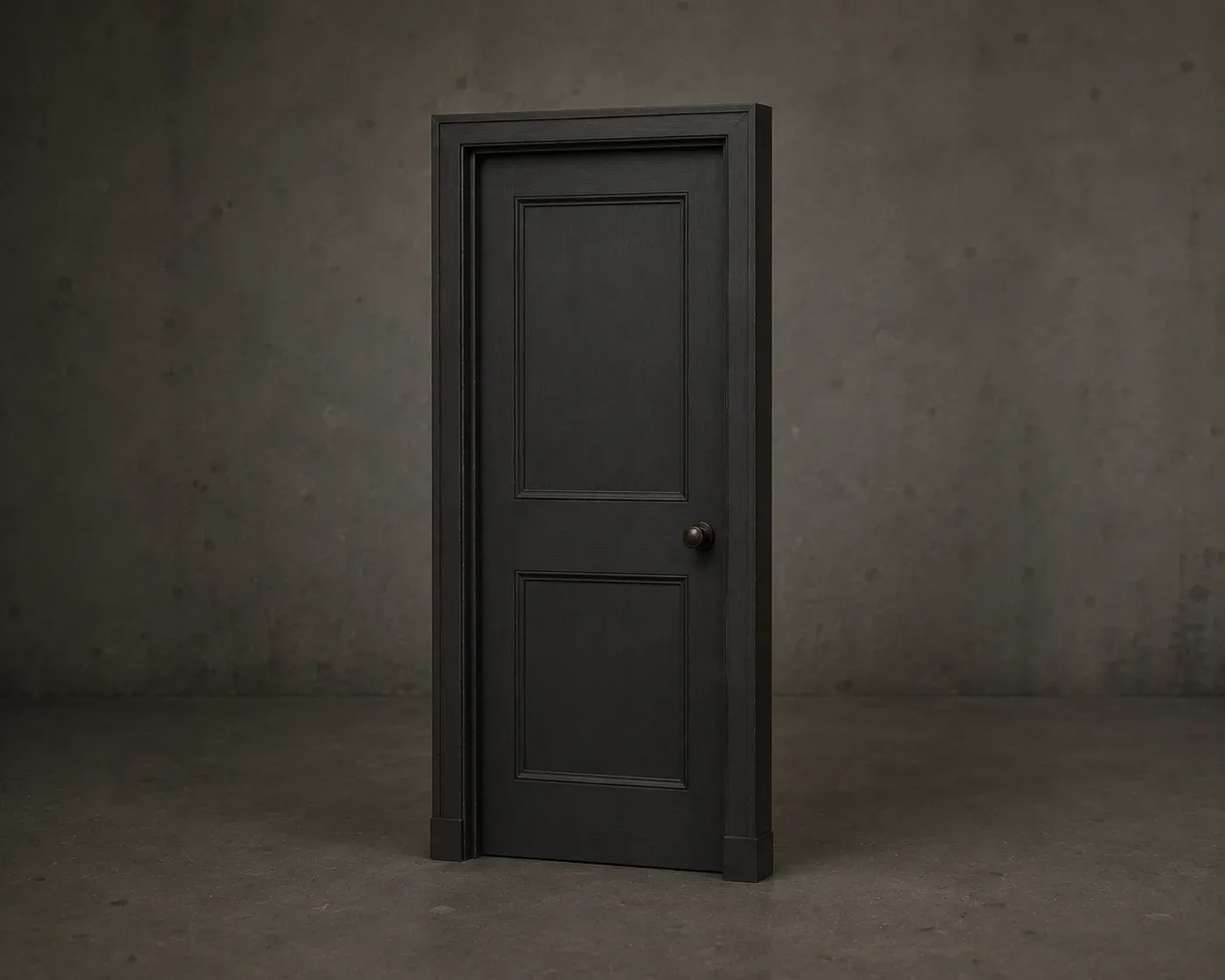 Object 9: Door, Freestanding