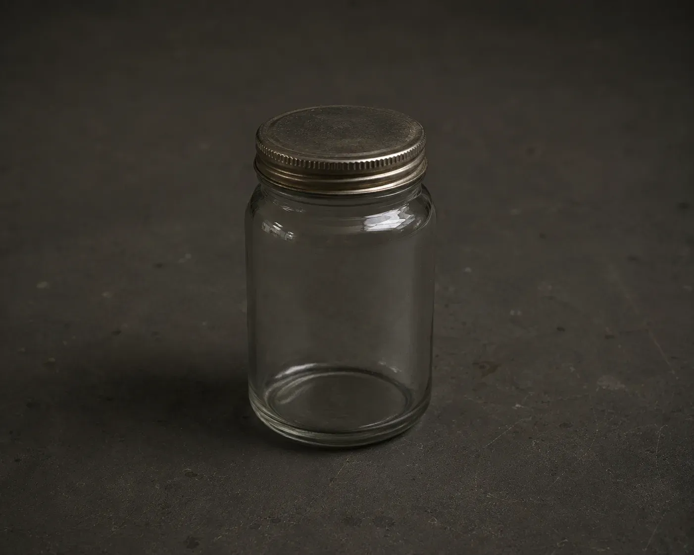 Object 91: Jar, Sealed