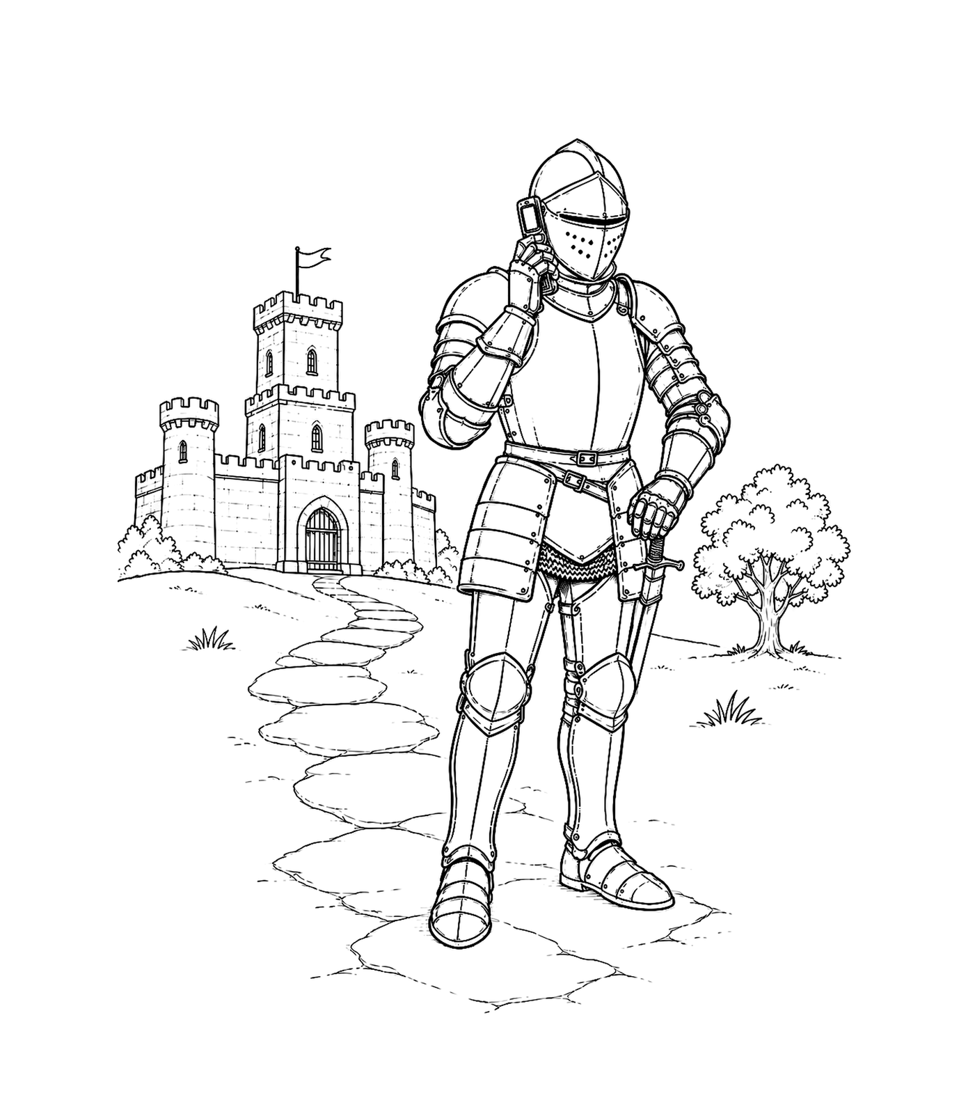 Issued Garment SRD-TD/13: COMMUNICATION AHEAD OF ORDER